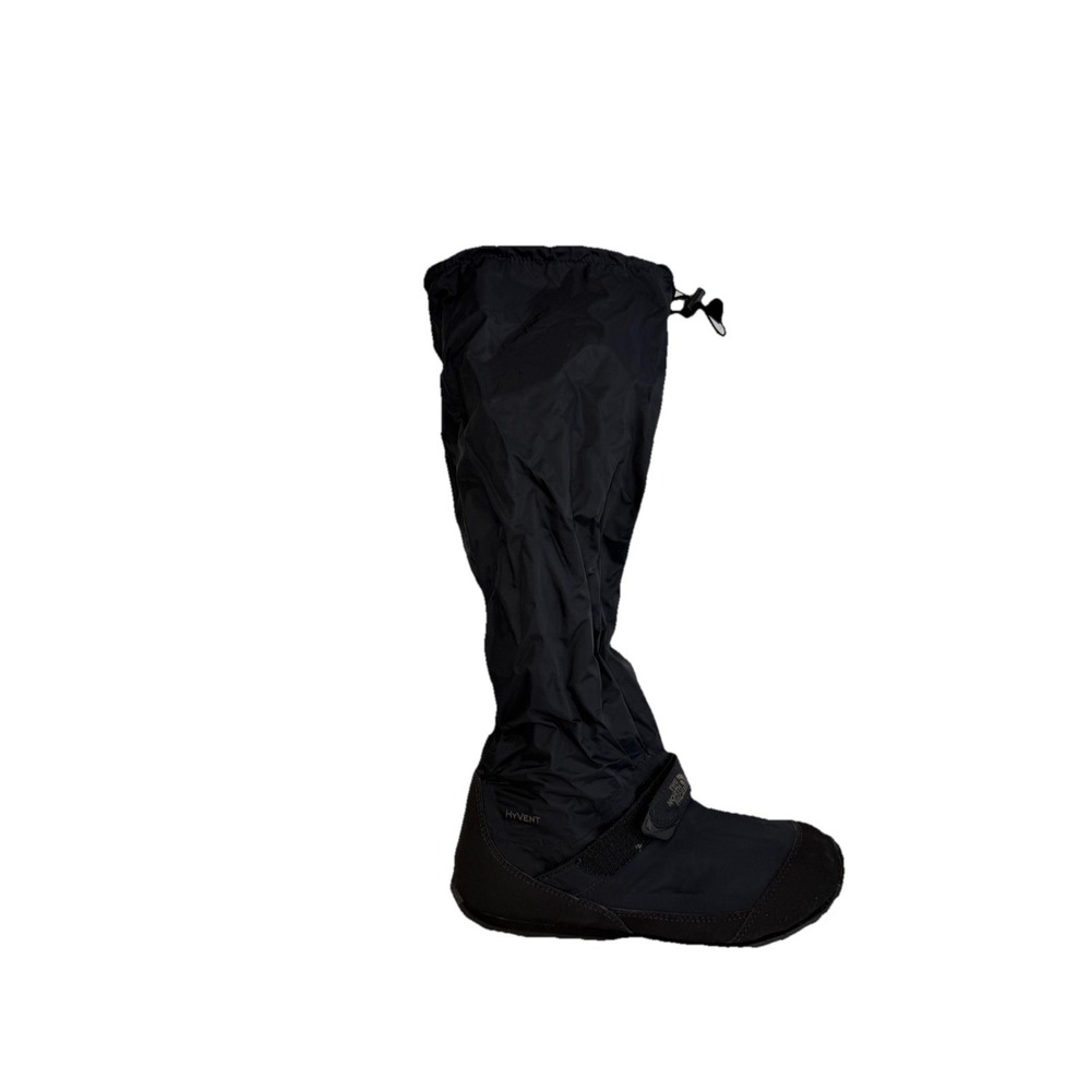 The North Face Boots Black Tall Boot Women's No‎ Size, Fits 9 No Box